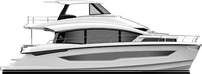 54 Yacht profile