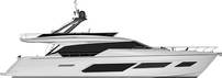 Ferretti 720 profile