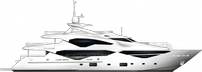 131 Yacht profile