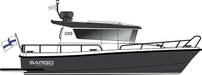 Sargo 28 Explorer profile