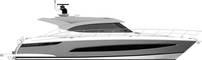 5400 Sport Yacht Platinum Edition profile