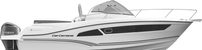 Cap Camarat 9.0 WA profile