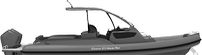 Cayman 37.0 Hard Top profile