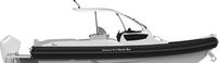 Cayman 41.0 Hard Top profile