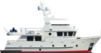 Bering 65 profile