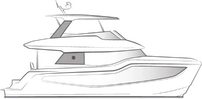 46 Yacht profile