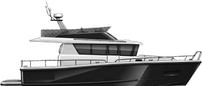 Sargo 45 Fly profile