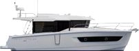 Swift Trawler 37 Sedan profile