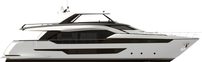 Ferretti 940 profile