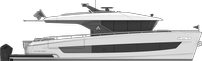 540 Adventure Sport Yacht profile