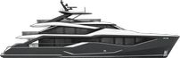 45M Superyacht profile