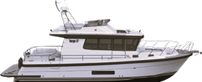 Targa 37 profile