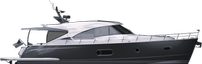 Belize 55 Sedan profile