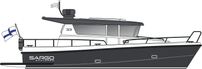 Sargo 33 Explorer profile