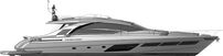 Pershing 8X profile