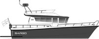 Sargo 36 Fly profile