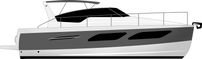 Spirit 31 Open profile