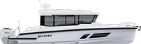 Quarken 27 Cabin profile