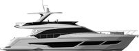 Ferretti 670 profile