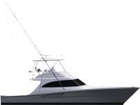 Viking 50BF profile