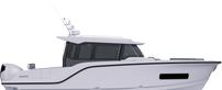 Wayfinder 38 Cabin profile