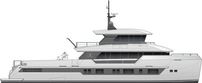 SILVER ADVENTURE 29.5M profile