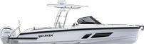 Quarken 27 T-Top profile