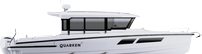 Quarken 35 Cabin Tourer profile