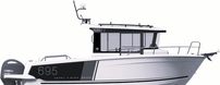 Merry Fisher 695 Sport profile