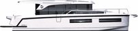 Delphia 11 Sedan profile