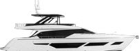Ferretti 720 profile