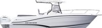 Cap Camarat 9.0 CC profile