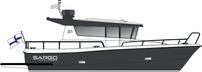 Sargo 31 Explorer profile