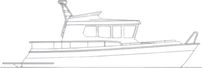 Targa 35 profile