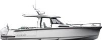 Sport Tender 35 profile