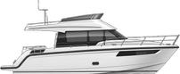 Viknes S35 Fly profile