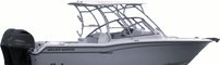 Freedom 255 profile