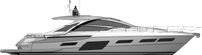 Pershing 7X profile