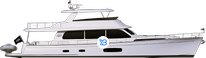 GB85 Flybridge