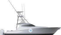 Hatteras 48 OB