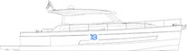 Gozzo 48 Cabin