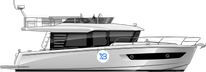 Swift Trawler 43 Fly