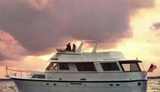 Hatteras 58 Motoryacht