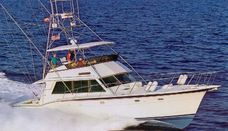 Hatteras 52 Convertible