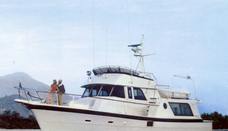 Hatteras 48 LRC