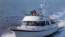 Hatteras 42 LRC