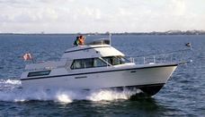 Hatteras 40 Double Cabin