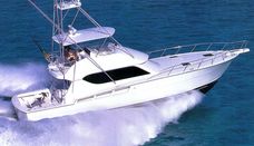 Hatteras 55 Convertible