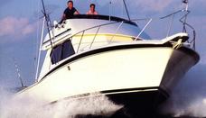 Hatteras 38 Convertible