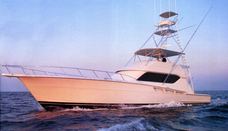 Hatteras 60 Convertible